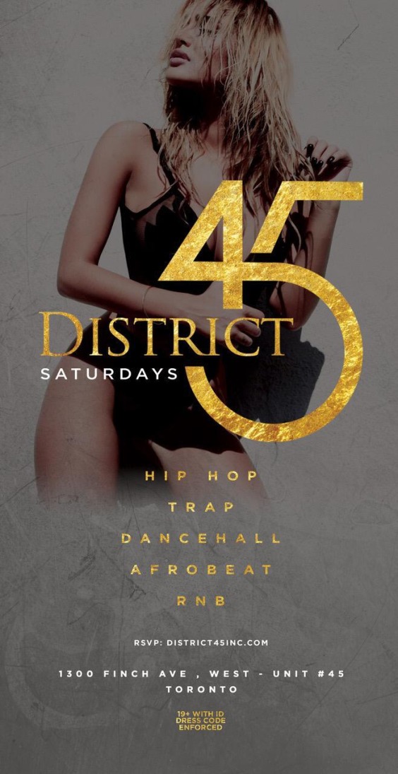 District Saturdays